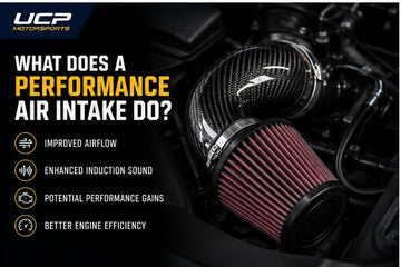 What Does a Performance Air Intake Do?