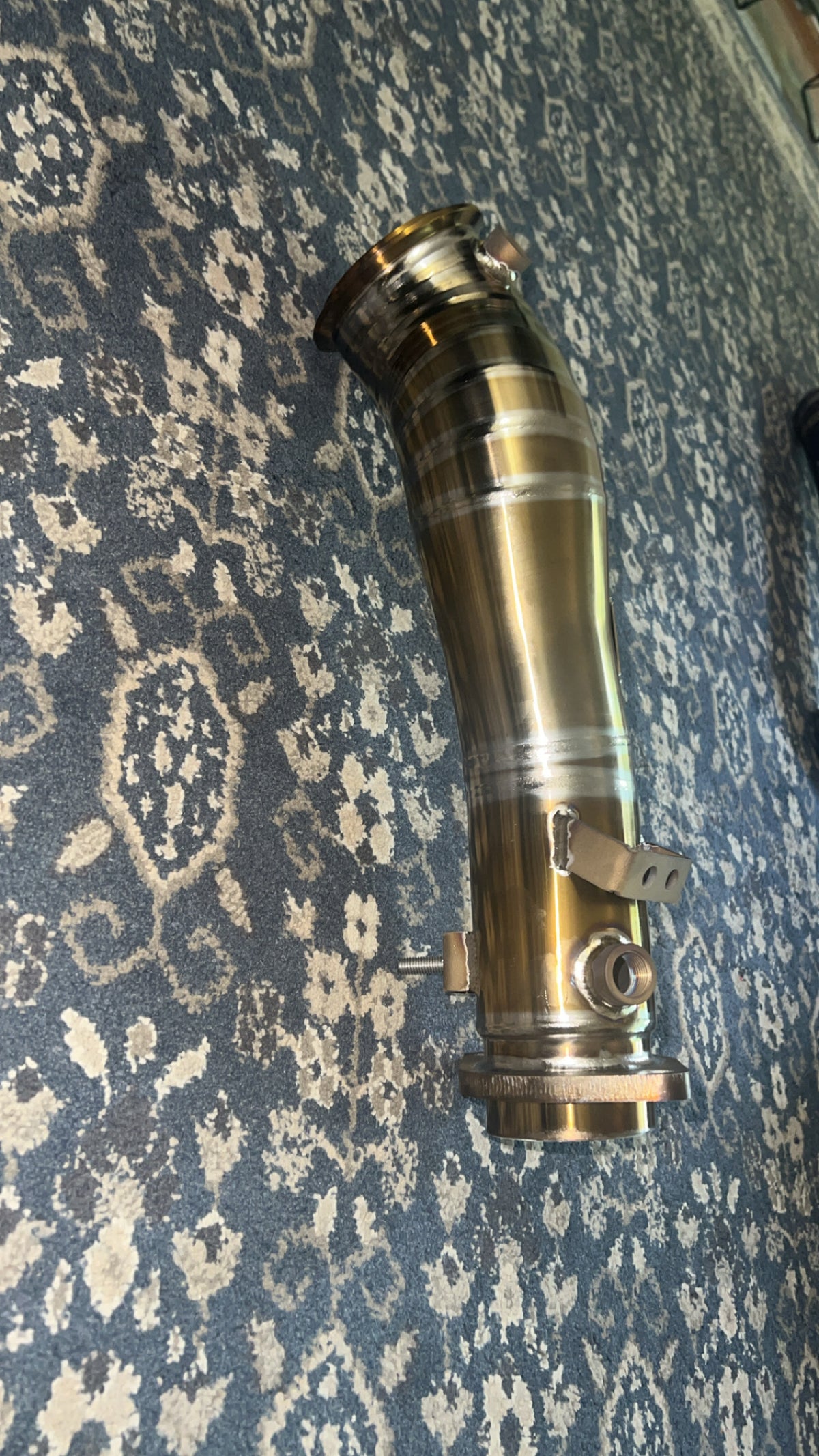 M3 & M4 Titanium downpipes