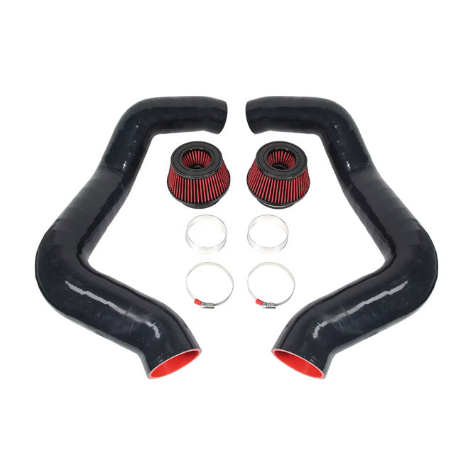 BMW air intake
