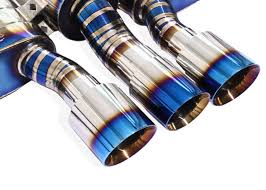 Honda Civic Type R Titanium Catback Exhaust System